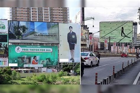 METRO MANILA BILLBOARDS .